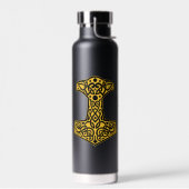 Noorse hamer waterfles (Links)