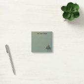 Noorse Huldra Bosvrouw Post-it® Notes (Kantoor)