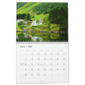 Noorse kalender 2027 (Mar 2027)