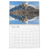 Noorse kalender 2027 (Jan 2027)