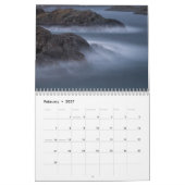 Noorse kalender 2027 (Feb 2027)