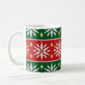 Noorse Kerst Brei Koffiemok (Links)