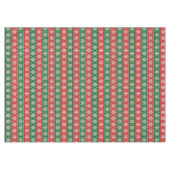 Noorse Kerst Brei Tafelkleed (Voorkant (Horizontaal))
