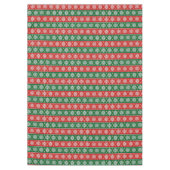Noorse Kerst Brei Tafelkleed (Voorkant)
