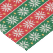 Noorse Kerst Brei Tafelkleed (Gekanteld)