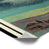  Noorse kerstfeestjes, Poster (Hoek)