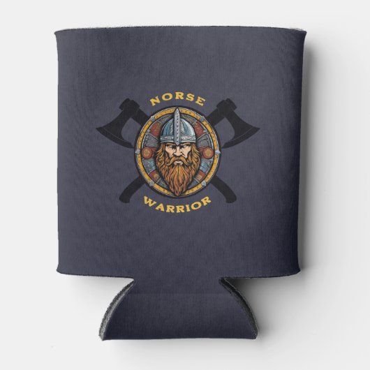 Noorse krijger koeler (Voorkant)