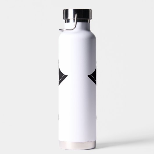 Noorse krijger waterfles (Rechts)