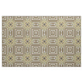 Noorse Kruis Aarde Stof (Fat Quarter)