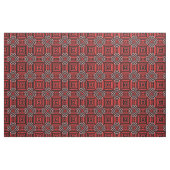 Noorse Kruis Rood Stof (Yard (91,4 cm))