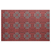 Noorse Kruis Rood Stof (Fat Quarter)