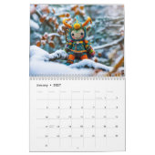 Noorse Liefjes – Gehaakte Legenden van het Noorden Kalender (Jan 2027)