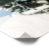 Noorse luipaard 1 poster (Hoek)