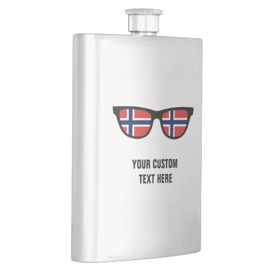 Noorse maatkolf flacon (Rechts)