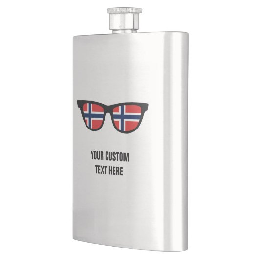 Noorse maatkolf flacon (Links)