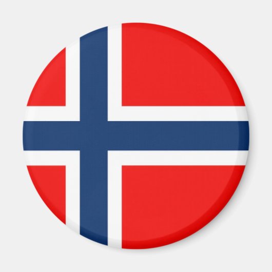 Noorse magneet (Voorkant)