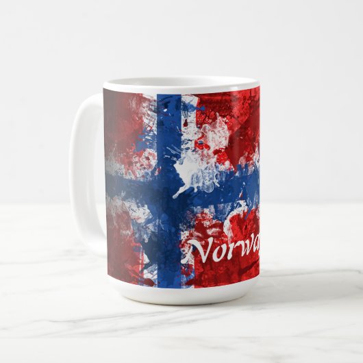 Noorse Mok (Voorkant links)