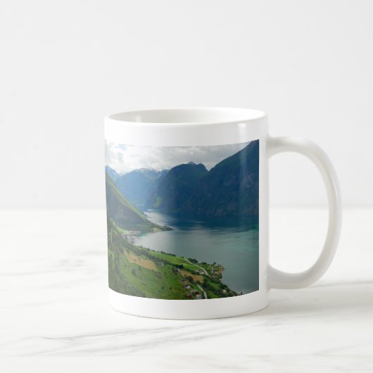 Noorse Mok Fjord (Rechts)