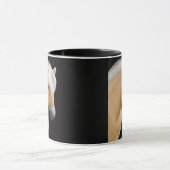 Noorse Mok van Fjord-paarden (Midden)