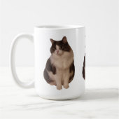 Noorse Mok voor boskat (Links)