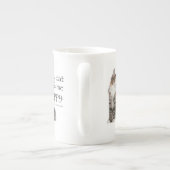 Noorse Mok voor boskat (Achterkant)