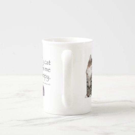 Noorse Mok voor boskat (Achterkant)