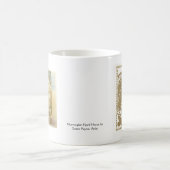 Noorse Mok voor paarden in de Fjord, goud (Center)