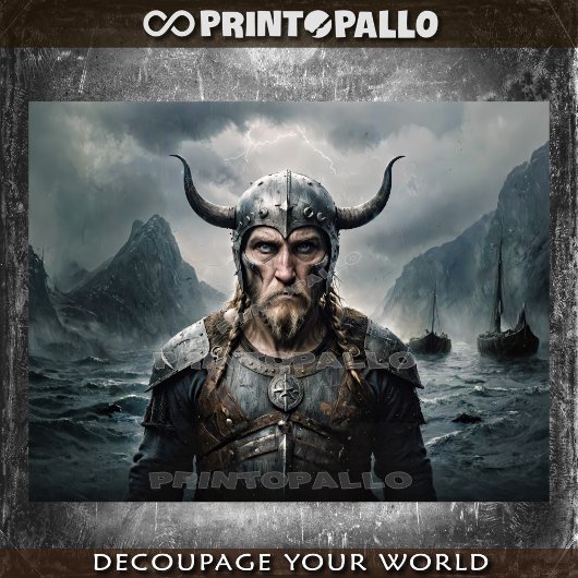 Noorse mythe: Loki, de God die autoriteit weigert Tissuepapier