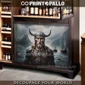 Noorse mythe: Loki, de God die autoriteit weigert Tissuepapier