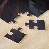 Noorse Mythologie Slagveld Legpuzzel (Zijkant)