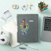 Noorse mythologie sticker (iPad Cover)