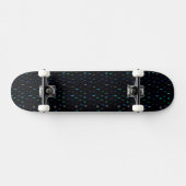 Noorse Nacht Skateboard (Horizontaal)