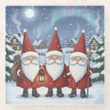 Noorse Nisse voor 's nachts, Coaster