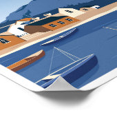 Noorse Nordic Poster (Hoek)