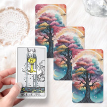 Noorse Pagan Regenboog Yggdrasil Levensboom Levend