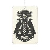 Noorse Pagan Thor's hamer Luchtverfrisser (Voorkant)