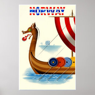 Noorse Poster
