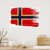 Noorse Posters (Keuken)