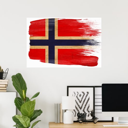 Noorse Posters (Thuiskantoor)