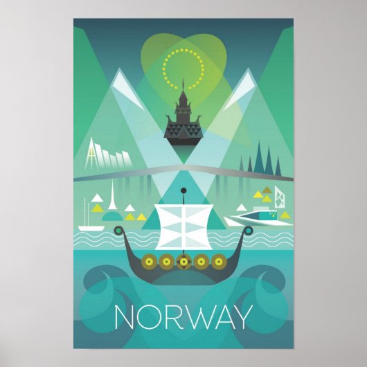Noorse Print (Voorkant)