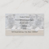 Noorse Puppies van Elkhound Visitekaartje (Achterkant)