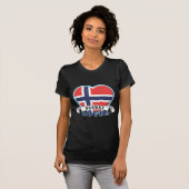 Noorse Rocks T-shirt (Voorkant volledig)
