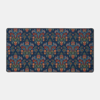 Noorse Rosemaling Bloemkunst Bureaumat