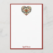 Noorse rozemarijn voor kunstwerken informatiekaartje (Voorkant)