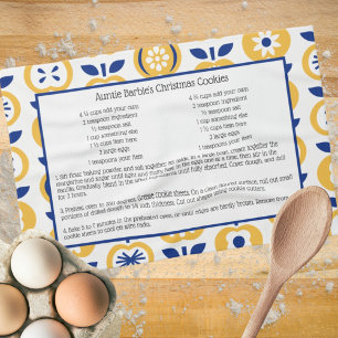 Noorse Scandinavische noordse appeltop Theedoek