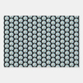 Noorse schilderij - Kute Original Dog Art Inpakpapier Vel (Voorkant 3)