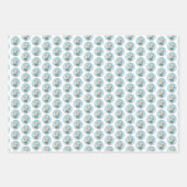 Noorse schilderij - Kute Original Dog Art Inpakpapier Vel (Voorkant 2)