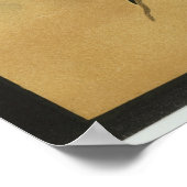 -Noorse Sigarette Ad Poster (Hoek)