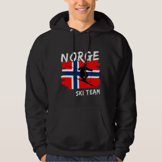 Noorse Ski Hoodie