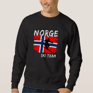 Noorse Ski Trui